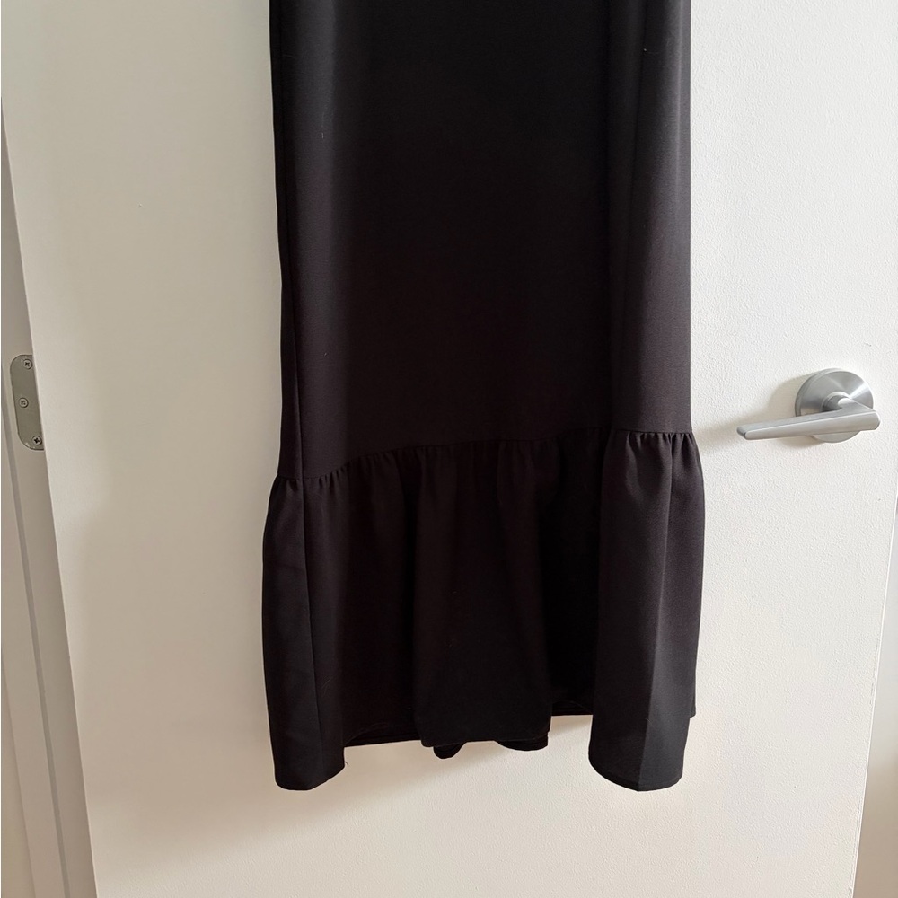 Park & Fifth Black Midi Dress - Picture 5 of 6